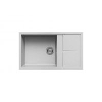 Кухонная мойка Elleci Unico 410 G52 Bianco Pietra