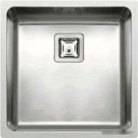 Кухонная мойка Elleci W-Square 400 Inox