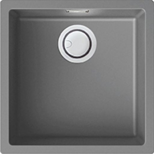 Кухонная мойка Elleci Zen 102 K97 Light Grey, фото 1