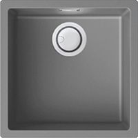 Кухонная мойка Elleci Zen 102 K97 Light Grey
