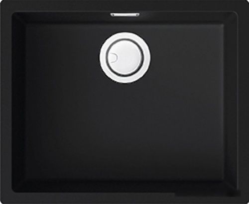 Кухонная мойка Elleci Zen 105 Black 86, фото 1