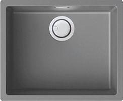Кухонная мойка Elleci Zen 105 K97 Light Grey