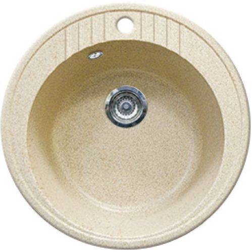 Кухонная мойка Gran-Stone GS-05 (Beige 328)