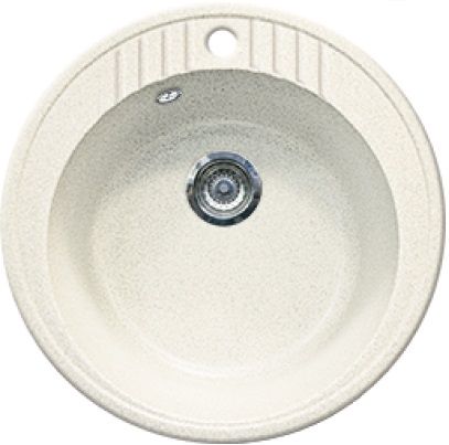 Кухонная мойка Gran-Stone GS-05S (White)