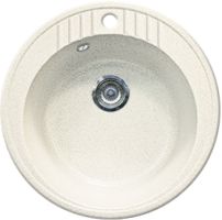 Кухонная мойка Gran-Stone GS-05S (White)