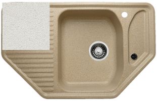 Кухонная мойка Granicom G- 002 жасмин