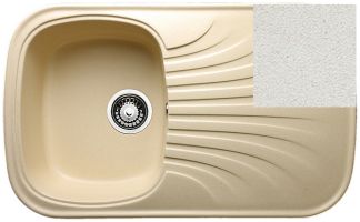 Кухонная мойка Granicom G-005 грей