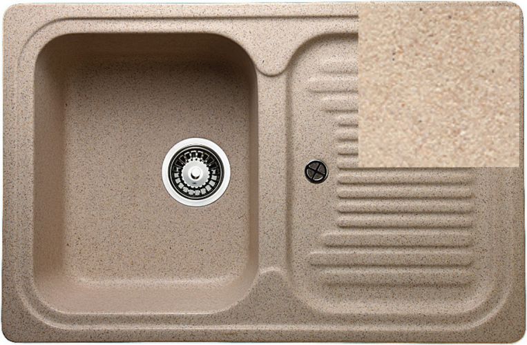 Кухонная мойка Granicom G-013 сахара