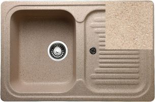 Кухонная мойка Granicom G-013 сахара