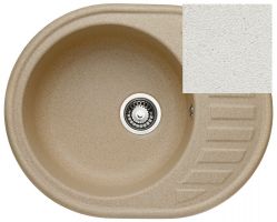 Кухонная мойка Granicom G-015 жасмин