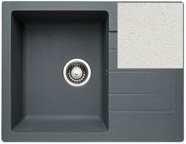 Кухонная мойка Granicom G-016 жасмин