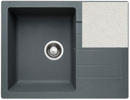 Кухонная мойка Granicom G-016 жасмин