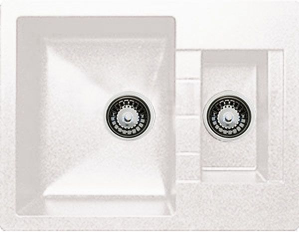 Кухонная мойка Granicom G-017 жасмин