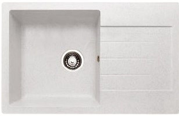 Кухонная мойка Granicom G-018 серебристый