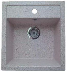 Кухонная мойка Granicom G-021 (Antracite)