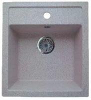 Кухонная мойка Granicom G-021 (Antracite)