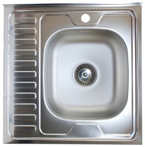 Кухонная мойка Kromrus EC-209
