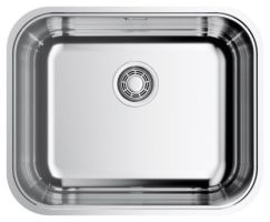 Интегрированная кухонная мойка Omoikiri Omi 54-U/IF-IN