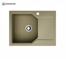 Кухонная мойка Omoikiri Yonaka 65-CA
