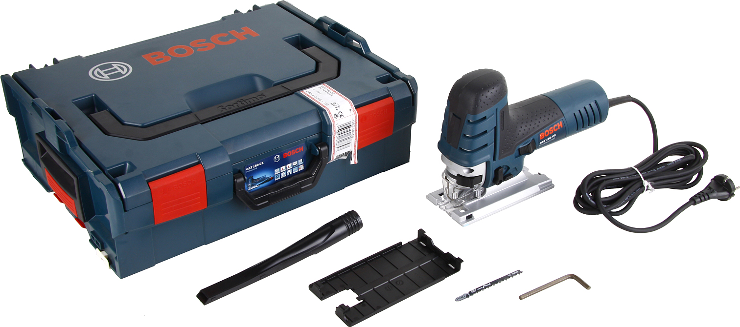 Лобзик Bosch GST 150 CE Professional, фото 6