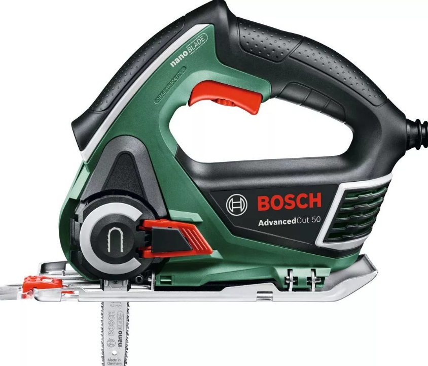 Лобзик Bosch AdvancedCut 50, фото 3