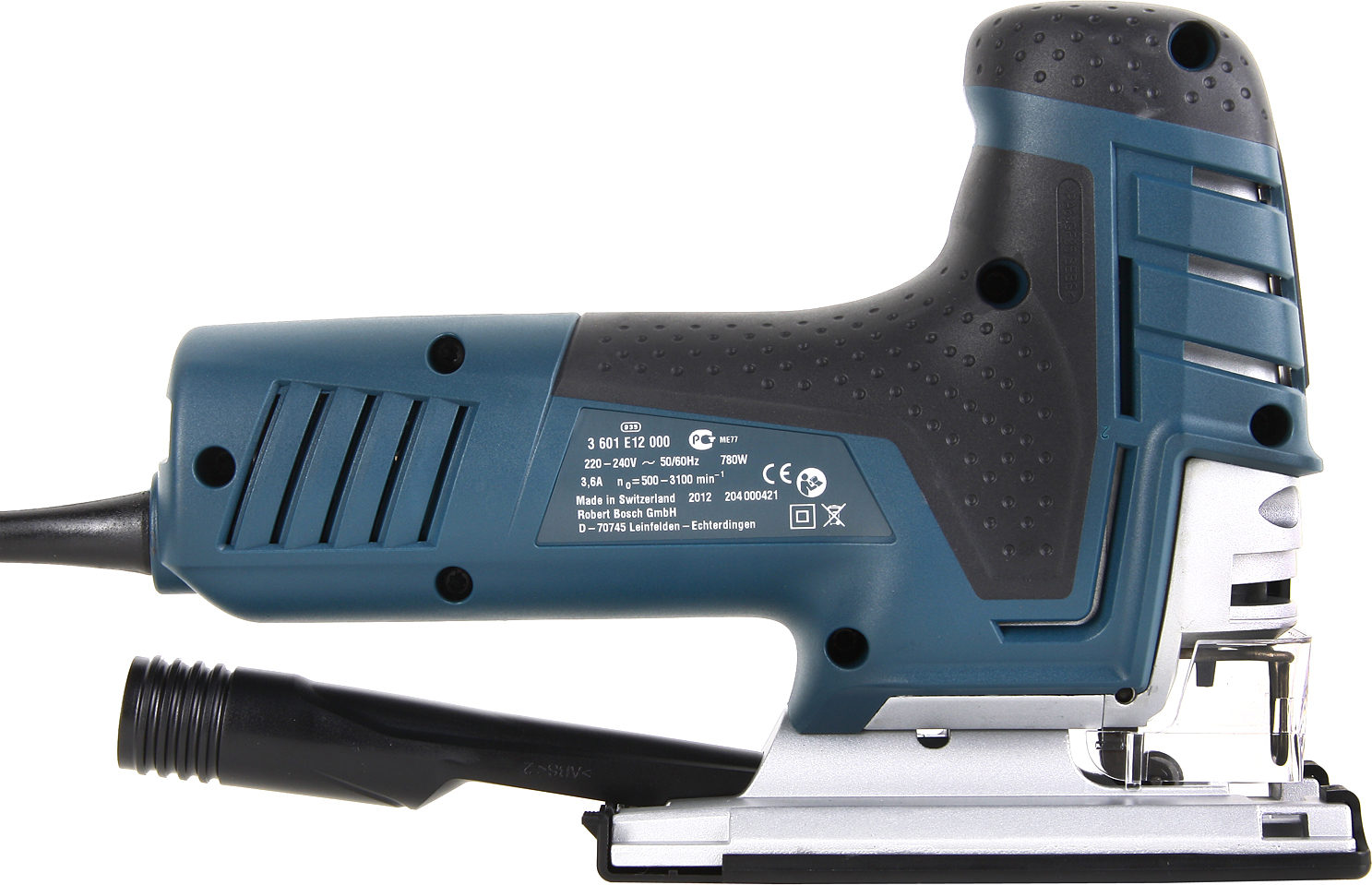 Лобзик Bosch GST 150 CE Professional, фото 3