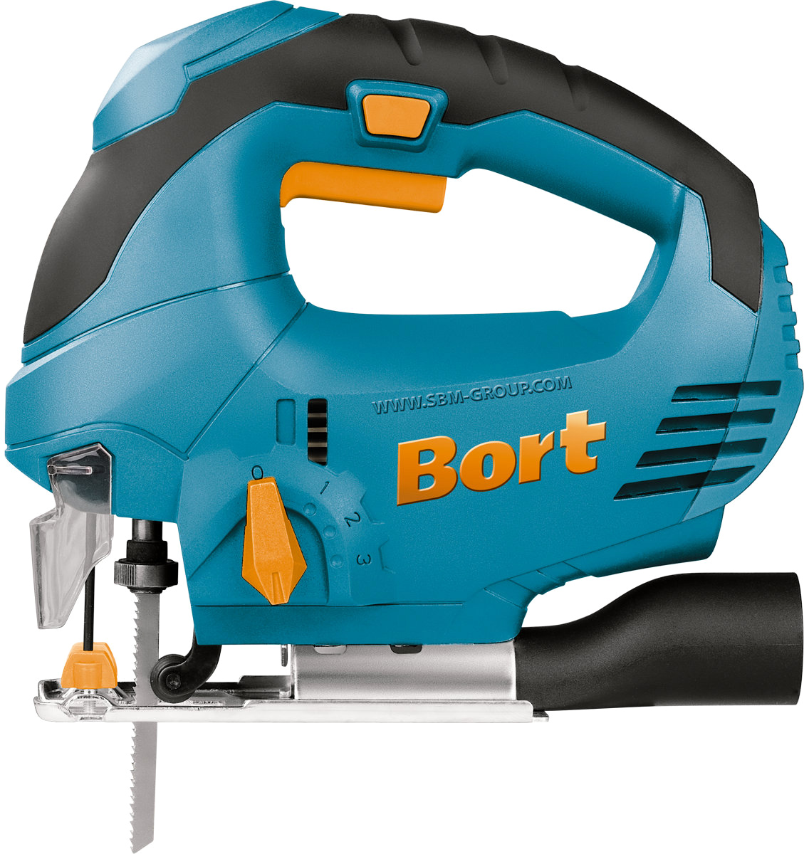 Лобзик BORT BPS-570U-Q, фото 2