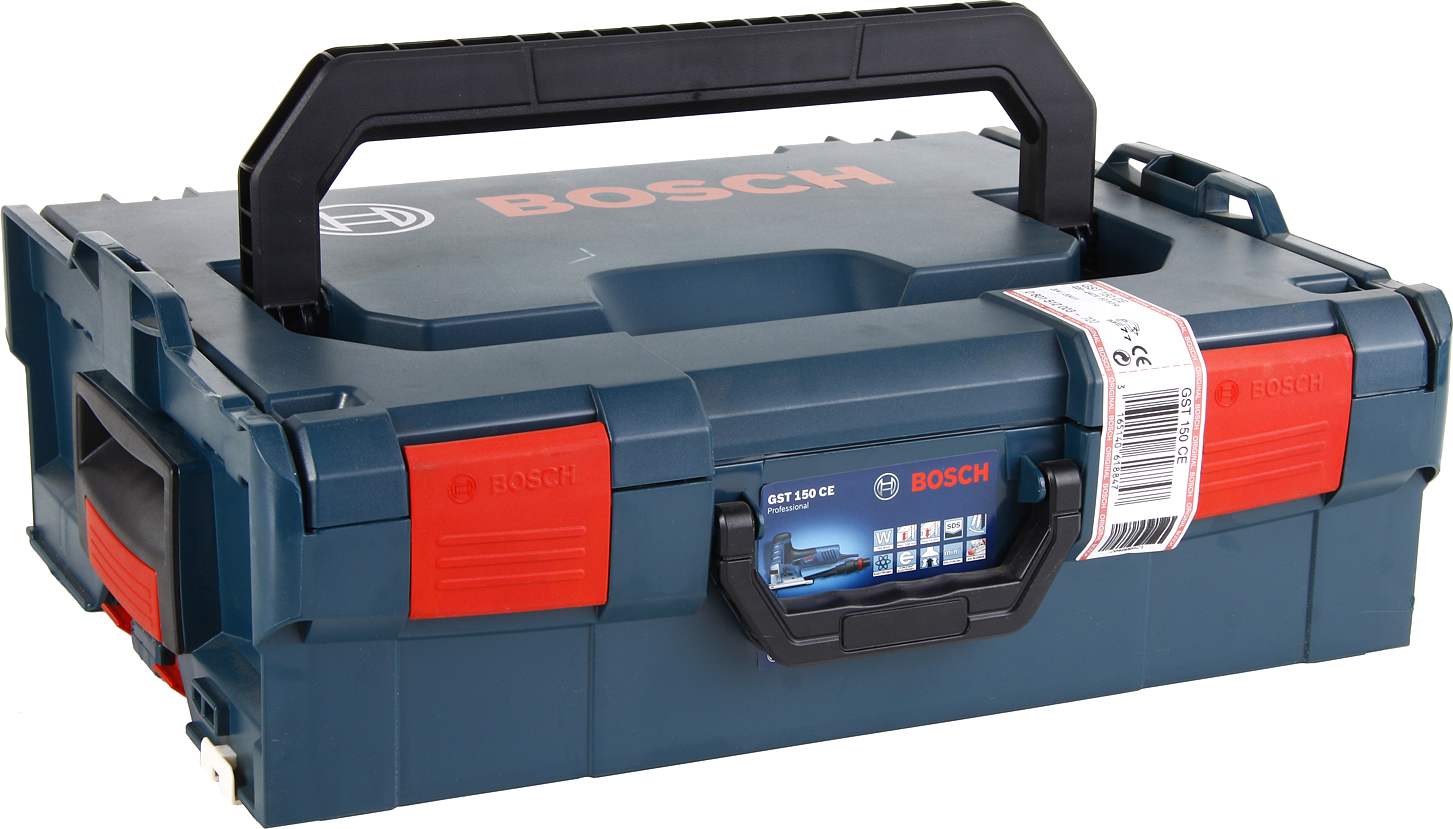 Лобзик Bosch GST 150 CE Professional, фото 5