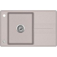 Кухонная мойка Teka Estela 50 B-TQ (Sand Beige)