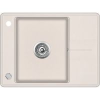 Кухонная мойка Teka Estela 50 S-TQ (Sand Beige)