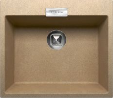 Кухонная мойка Tolero Loft TL-580 (Beige)
