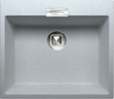 Кухонная мойка Tolero Loft TL-580 (Grey metallic)