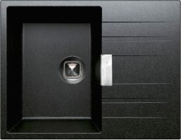 Кухонная мойка Tolero Loft TL-650 (Black)