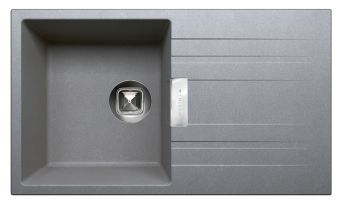 Кухонная мойка Tolero Loft TL-750 (Grey)