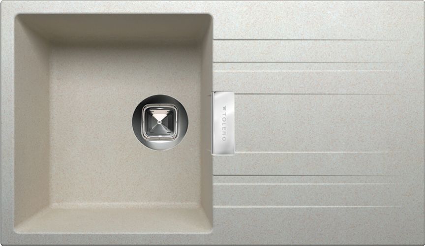 Кухонная мойка Tolero Loft TL-750 (Safari)