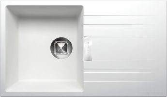 Кухонная мойка Tolero Loft TL-750 (белый)