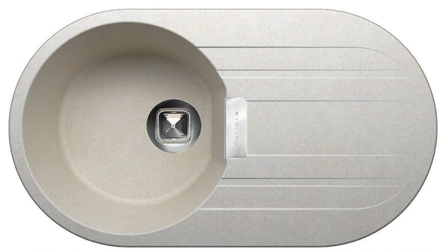 Кухонная мойка Tolero Loft TL-780 (Safari)