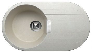 Кухонная мойка Tolero Loft TL-780 (Safari)