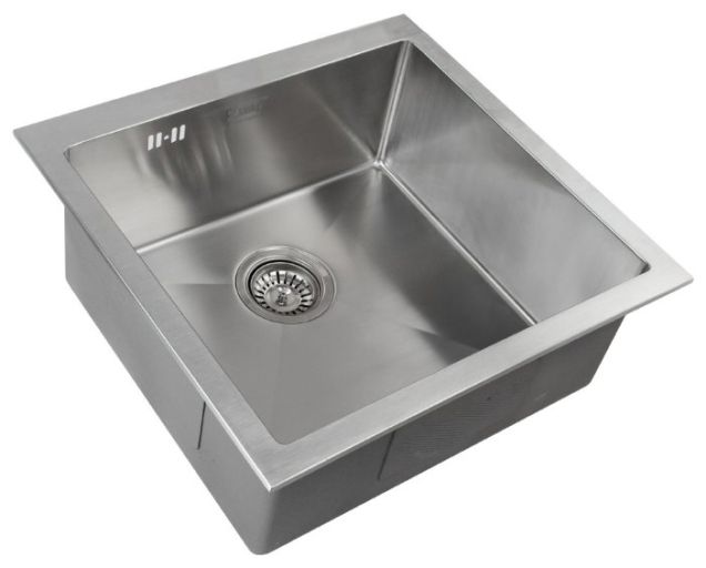 Кухонная мойка Zorg INOX RX-4444, фото 1