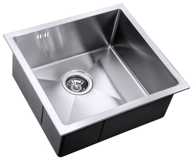 Кухонная мойка Zorg INOX RX-4844, фото 1