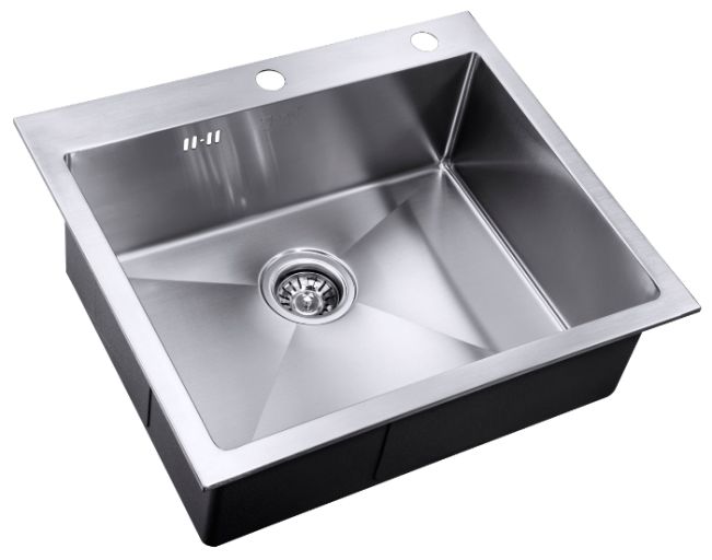 Кухонная мойка Zorg INOX RX-5951, фото 1