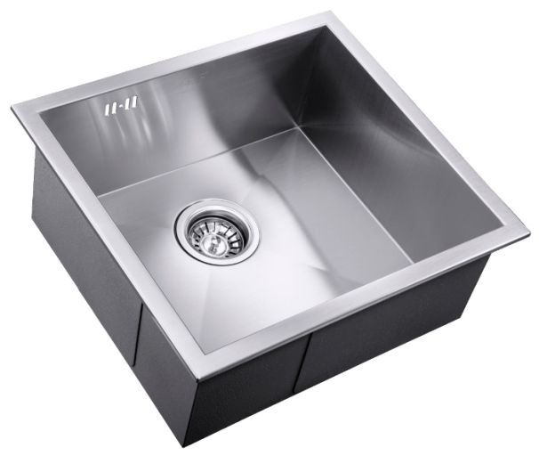 Кухонная мойка Zorg INOX X-4844, фото 1