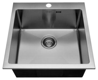 Кухонная мойка Zorg INOX X-5151, фото 1