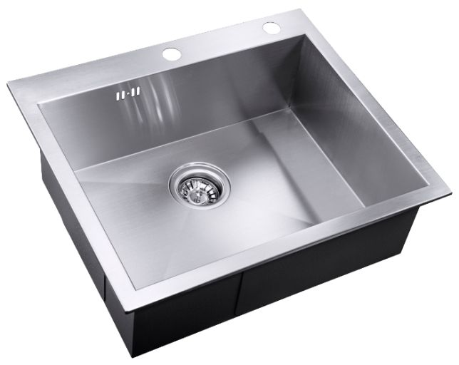 Кухонная мойка Zorg INOX X-5951, фото 1
