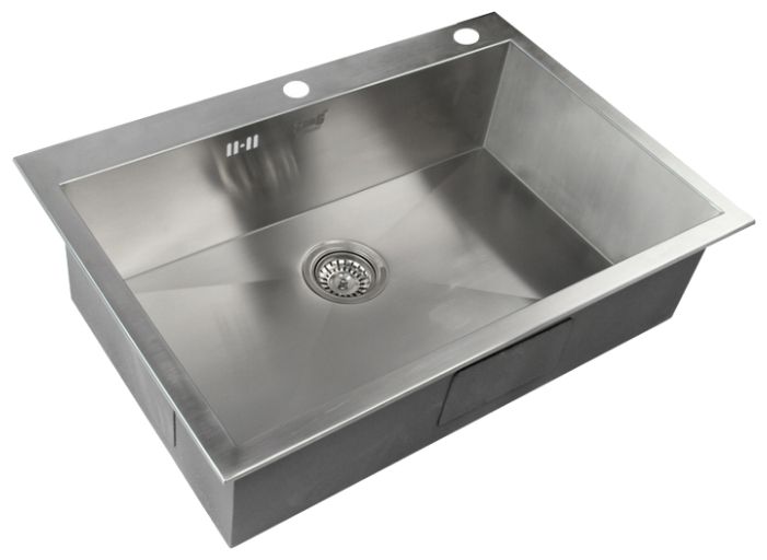 Кухонная мойка Zorg INOX X-7551, фото 1