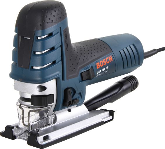 Лобзик Bosch GST 150 CE Professional, фото 1
