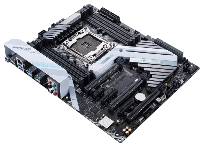 Материнская плата Asus PRIME X299-A, фото 3