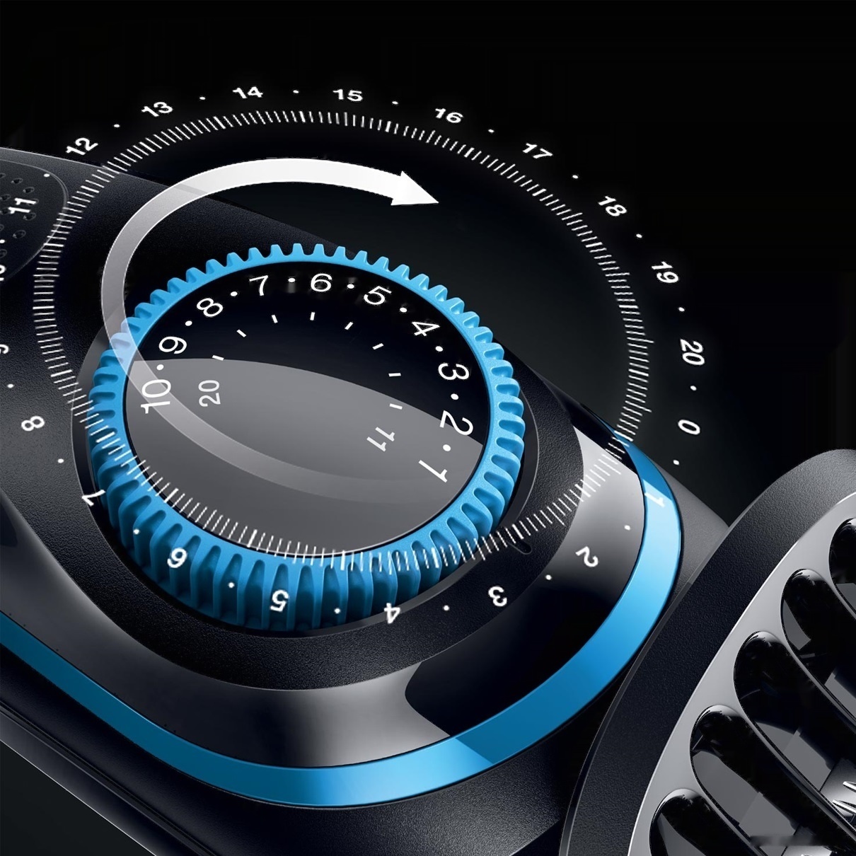 Машинка для стрижки Braun BT5040, фото 3