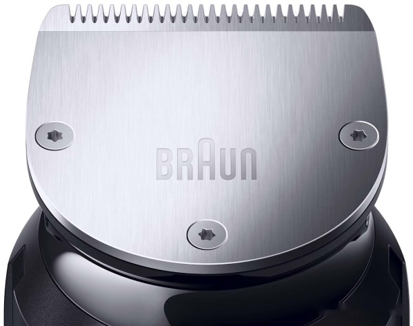 Машинка для стрижки Braun BT7240, фото 4