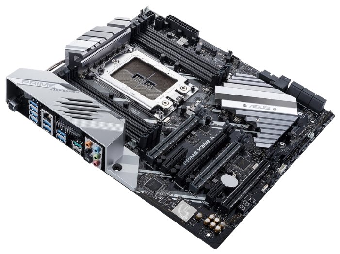 Материнская плата Asus PRIME X399-A, фото 2